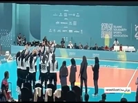 معرفی اعضای تیم ملی والیبال زنان پیش از مصاف با ترکیه