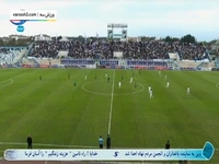 خلاصه بازی ملوان 0 - شمس آذر 0
