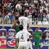 باشگاه شمس آذر: پنالتی ما را نخواستید ببینید!