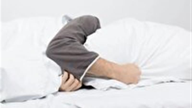 گیجی عصرگاهی (سندرم غروبزدگی)، نشانه ابتلا به آلزایمر