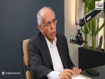 کوروش احمدی: ارتباط استدلال امارات درمورد جزایر سهگانه با ماجرای چرای گوسفندان در جزایر