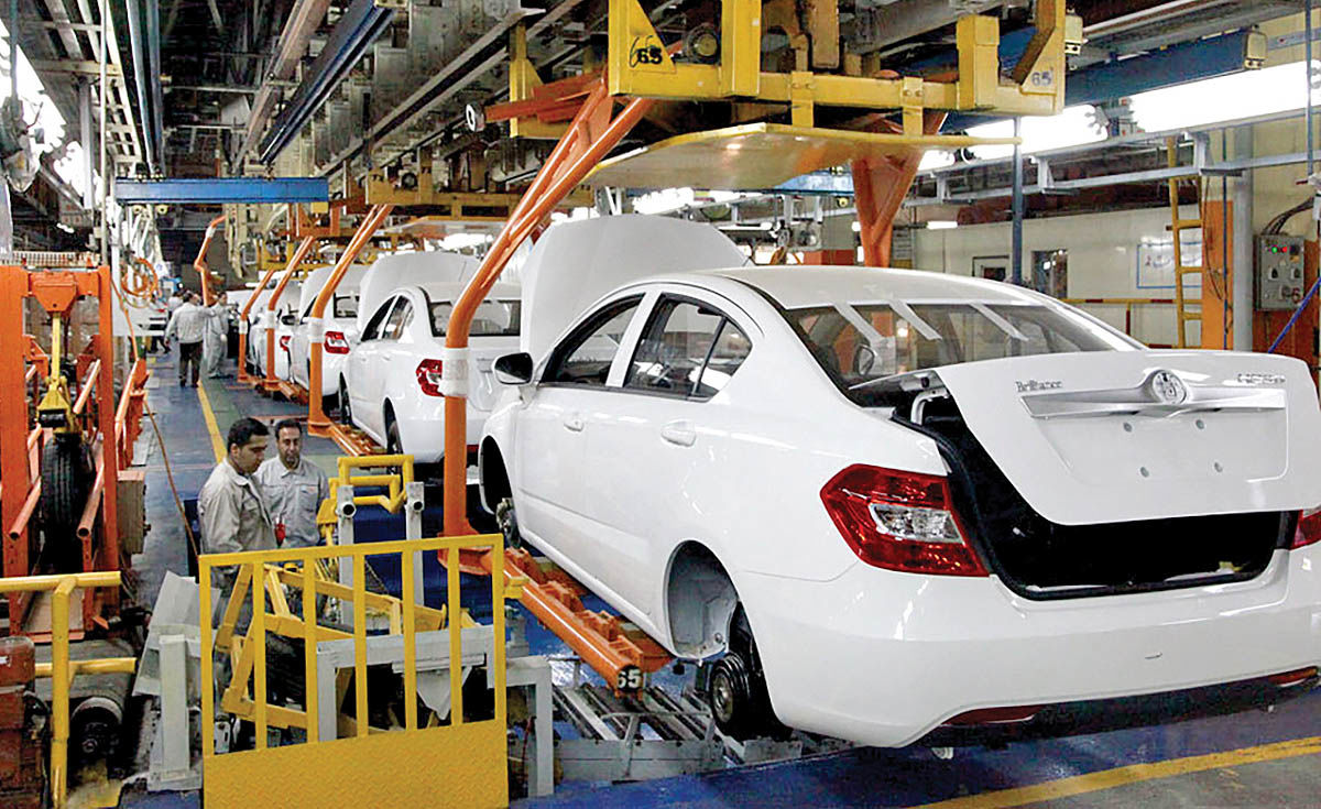 کاهش ۶۸ درصدی زیان عملیاتی سایپا در نیمه نخست سال