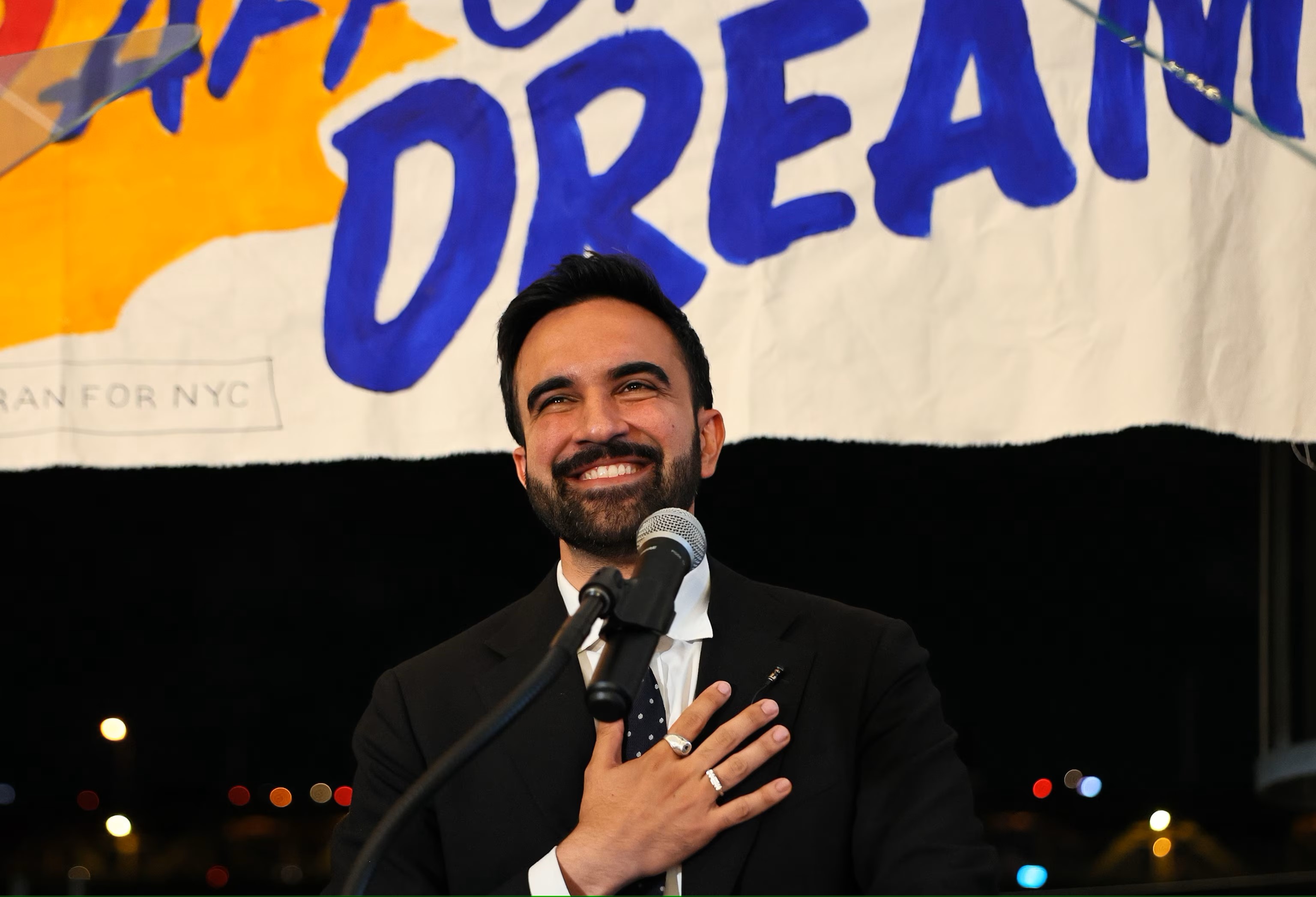 سرمقاله خراسان/ پیامهای پیروزی ممدانی