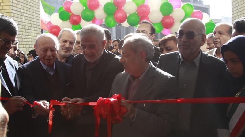 افتتاح ۵ واحد آموزشی در یزد با حضور وزیر آموزش و پرورش