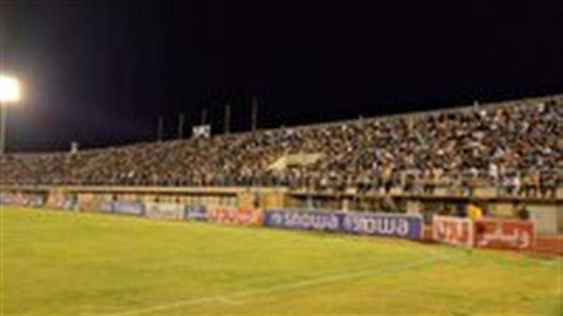 چادرملو میزبان، شهید قندی مهمان