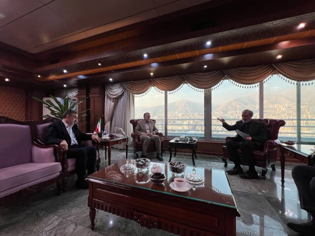 تسریع ساخت بیمارستان ۱۴۰۰ تختخوابی شیراز