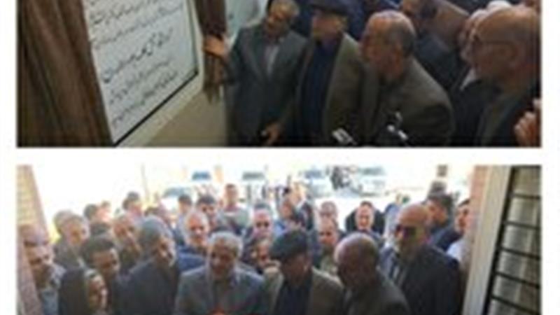 افتتاح دو طرح آموزشی در میبد