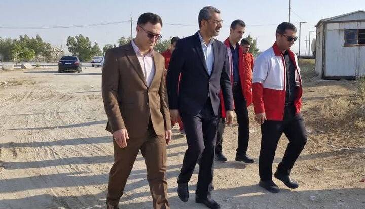 سلیمانی: ۴۰ میلیارد ریال برای احداث پایگاه دریایی دلوار اختصاص یافت