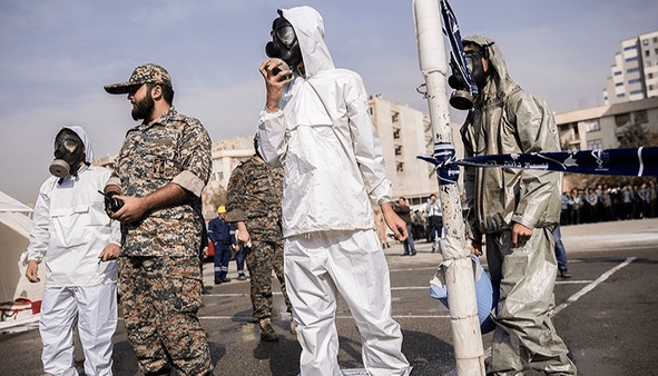 سردار جلالی: رزمایشهای پدافند غیر عامل برگزار میشود