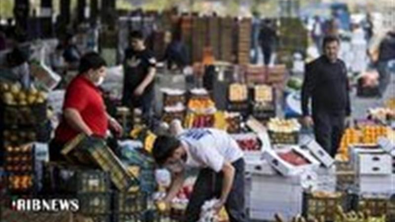 هشدار به متخلفان؛ کشف تخلفات ۲۰۲ میلیارد ریالی در بازار کشاورزی زنجان