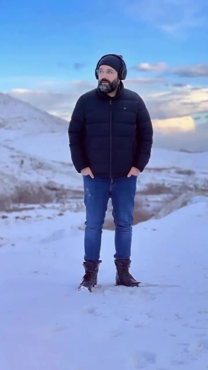 پست احساسی احسان علیخانی در تولد 44 سالگی‌اش