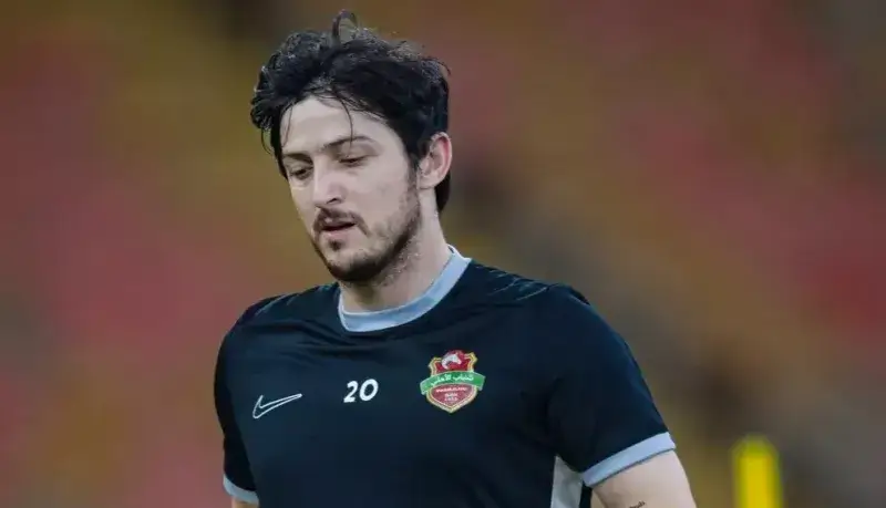 سردار: باورم نمیشود میگویید مرحوم صابر کاظمی!