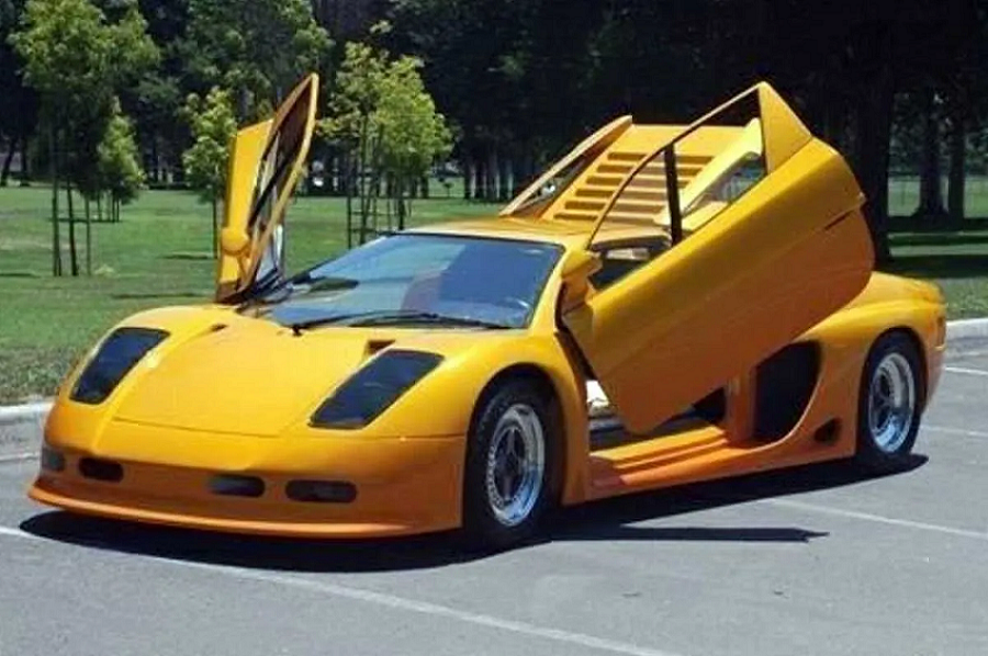 داستان سوپراسپرت اختصاصی ستاره بسکتبال که در لامبورگینی کانتاش جا نمیشد!