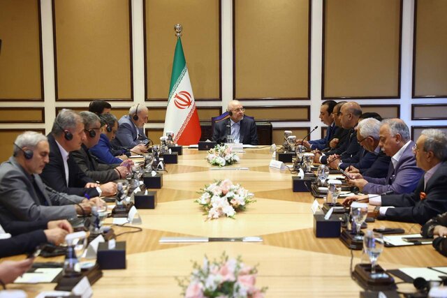 قالیباف: امیدوارم ظرفیت مبادلات بین ایران و پاکستان به ۱۰ میلیارد دلار برسد