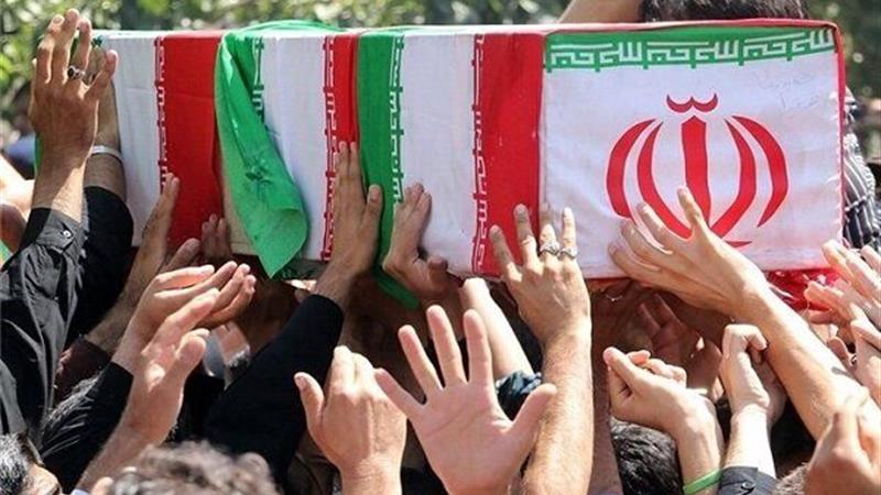 بیلهسوار مغان چشم انتظار شهید گمنام