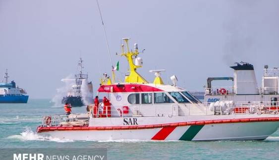 توضیحات اورژانس هرمزگان در رابطه با انتقال بیمار هرمزی