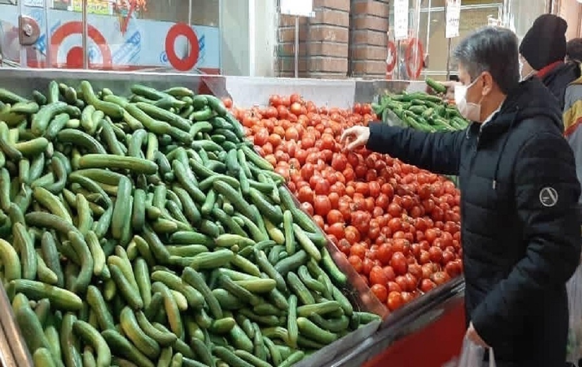 قیمت امروز میوه و ترهبار در مشهد