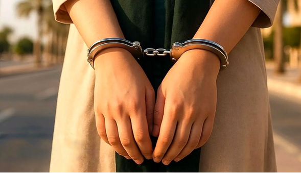 خانمی که از ۱۲۰۰ نفر کلاهبرداری کرد در دام پلیس افتاد