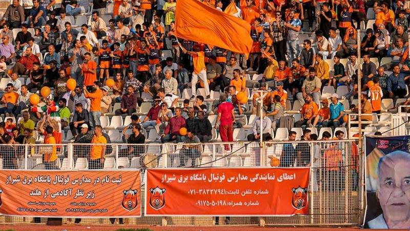 ساعت بازی تیم های برق شیراز و شهید قندی یزد در لیگ دسته دوم تغییر کرد