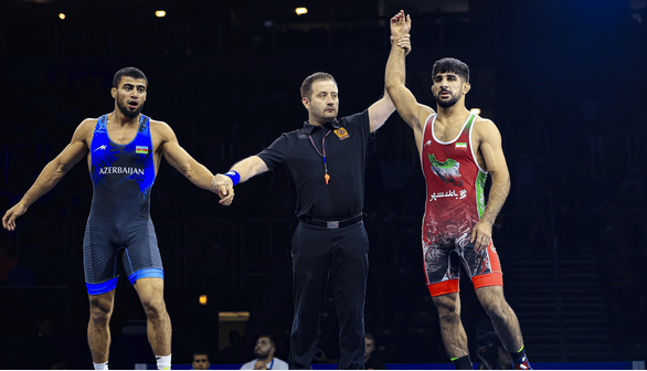 فرنگیکار مطرح جهان در لیگ ایران کشتی میگیرد