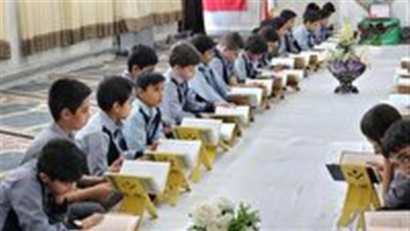 طرح استعدادیابی قرآنی در مدارس بافق ادامه دارد