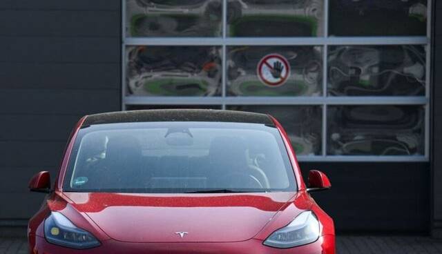 بازار تسلا در آلمان هم آب شد