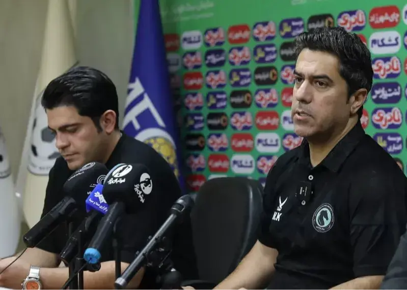 کریمیان: رتبه پیکان و فولاد در جدول واقعی نیست!