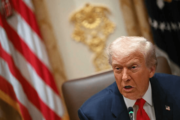 ترامپ: کلید آنچه در خاورمیانه به دست آوردیم، زمانی بود که توانایی هستهای ایران را نابود کردیم