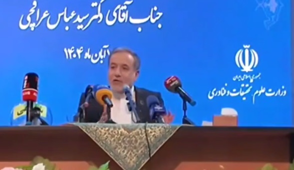 عراقچی: چه فرقی میکند که لاوروف اسنپبک را آورده یا ظریف؟ این چه دعوایی است؟