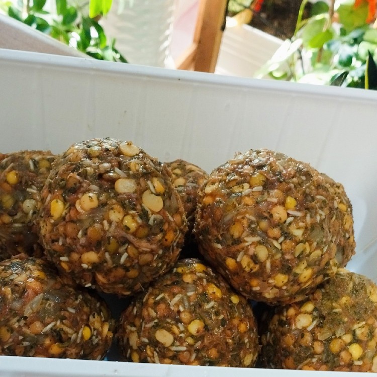 از شما/کوفته های من