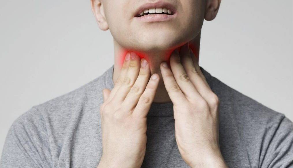 نشانههای لوزههای دردسرساز