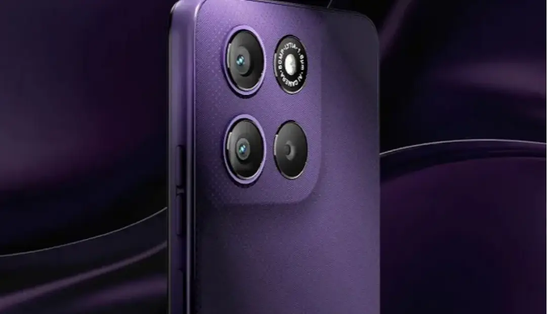 گوشی میانرده با باتری غولپیکر؛ موتو G67 پاور رونمایی شد