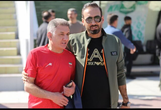 محمدی: خیبر بدون کشتیگیران ملیپوش در لیگ برتر شرکت میکند