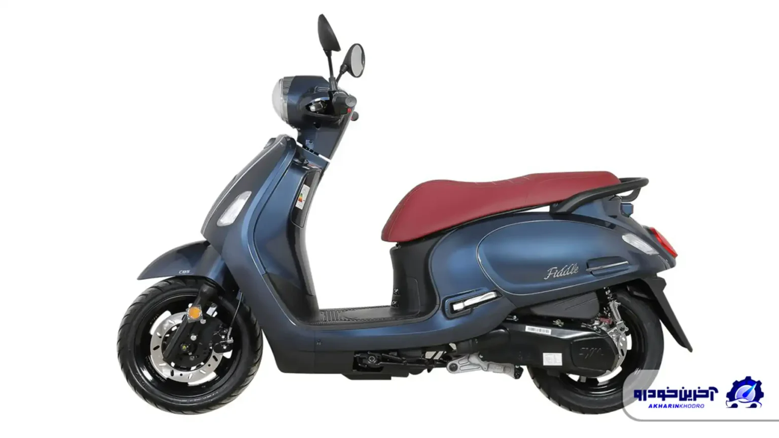 موتور فیدل ۴ ؛ مشخصات فنی و تجربه رانندگی