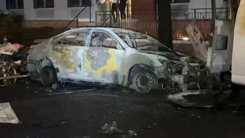 آتش سوزی و انفجار مهیب در نیویورک؛ ۷ آتشنشان زخمی شدند