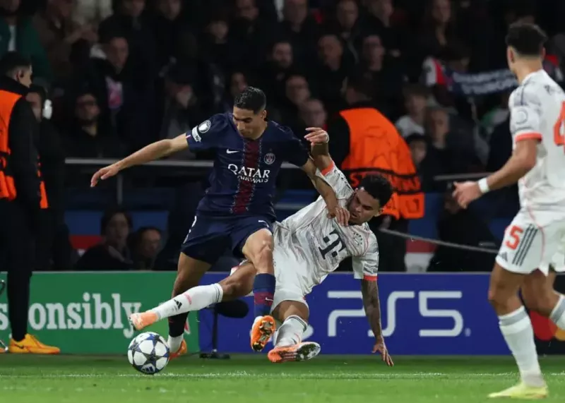 کروس طرف دیاز را گرفت؛ اصلا نباید اخراج میشد