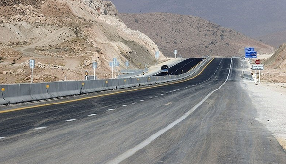 ۲۰ میلیارد تومان برای روشنایی کمربندی الیگودرز هزینه شد