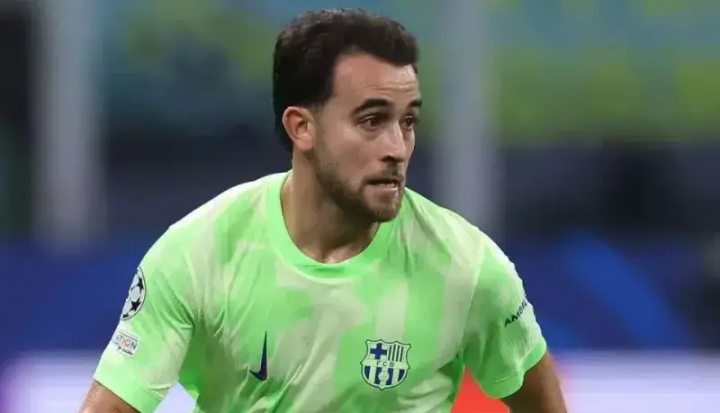 مدافع جدید پاریس از بارسلونا میآید