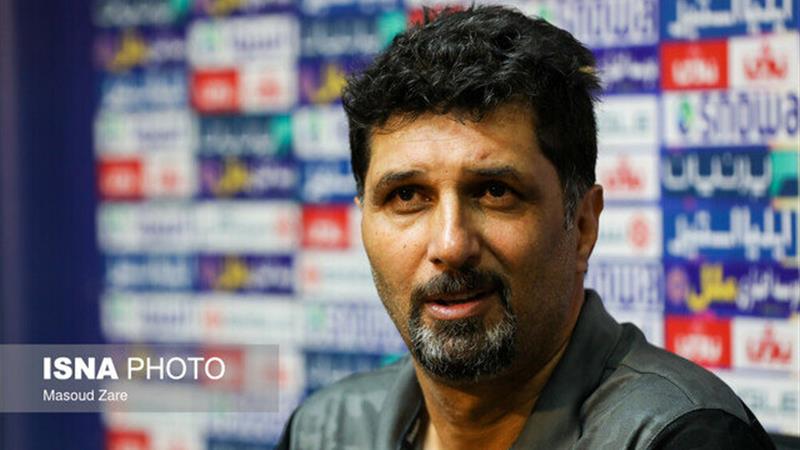 حسینی: نتیجه ناامید کنندهای بود/حقمان حداقل تساوی بود