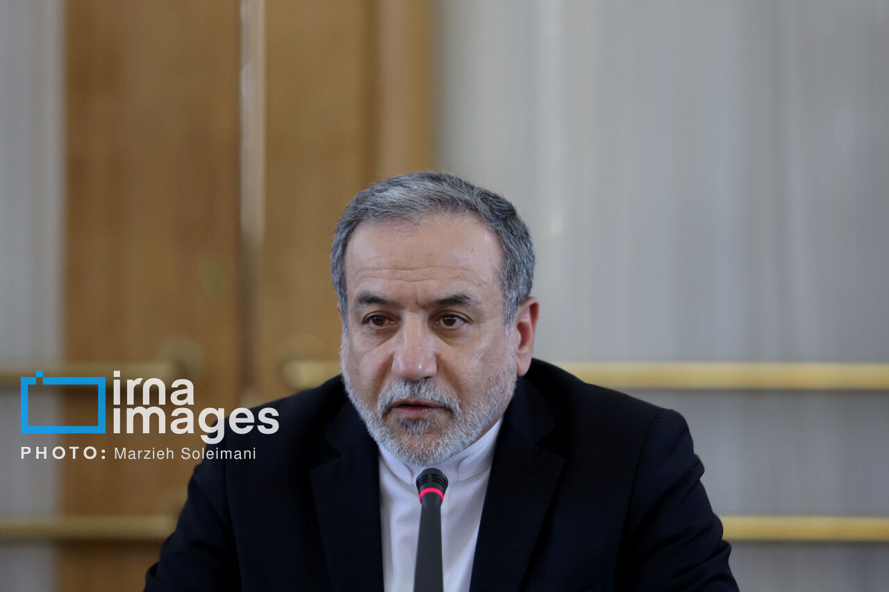 واکنش عراقچی به اظهارات نتانیاهو؛ رژیم اسرائیل منبع اصلی بیثباتی در منطقه ما است