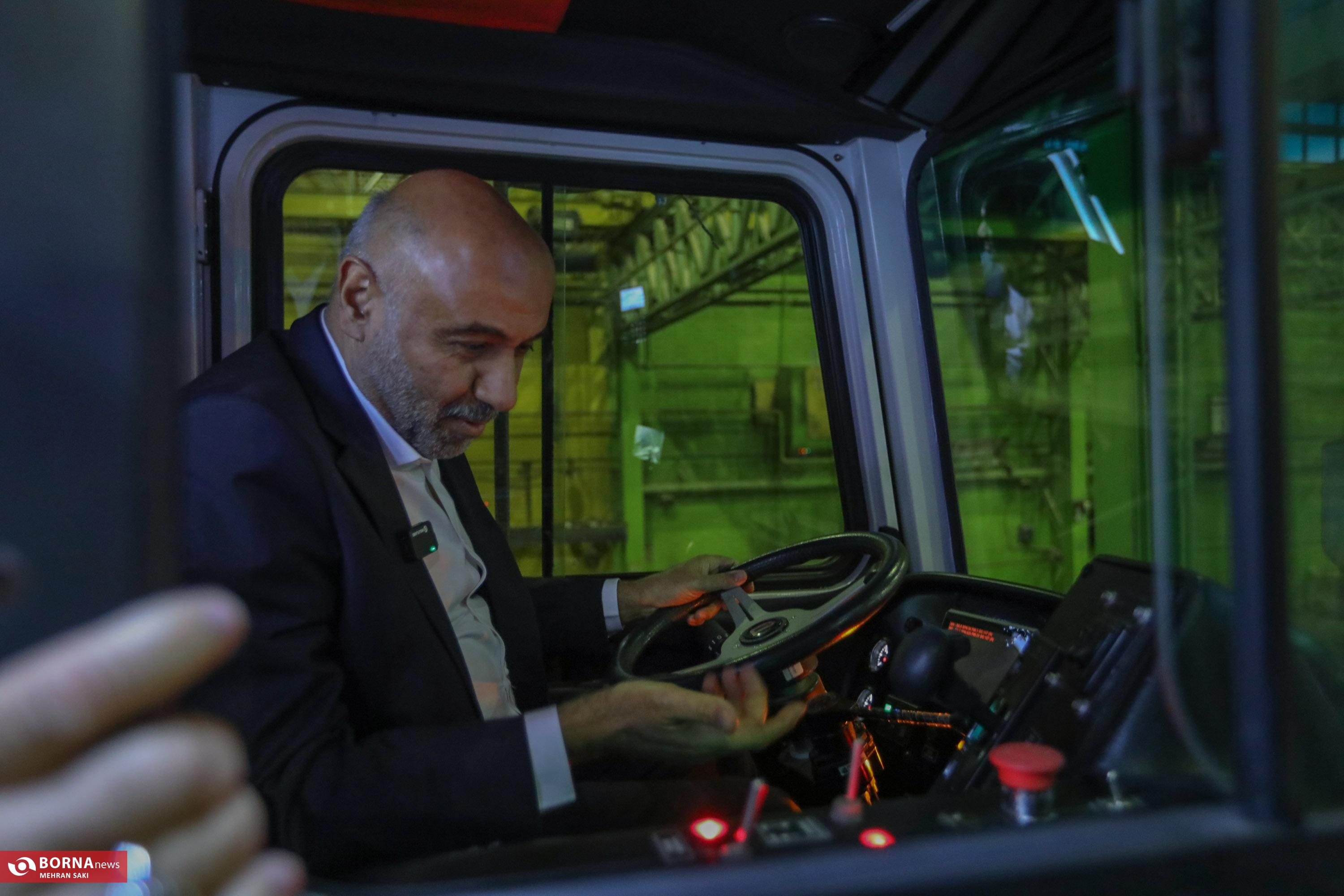 سفر وزیر کار به استان مرکزی