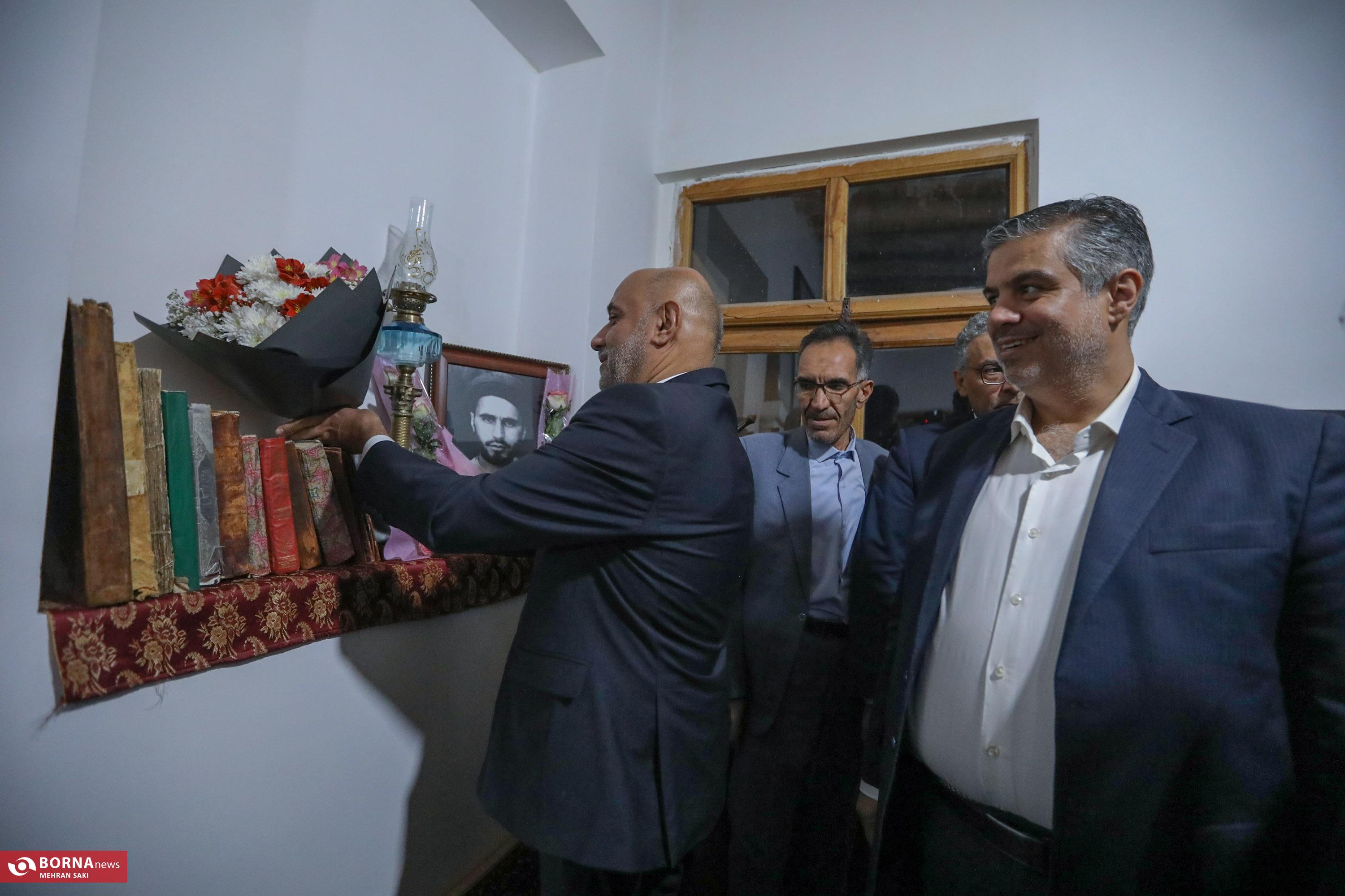 سفر وزیر کار به استان مرکزی