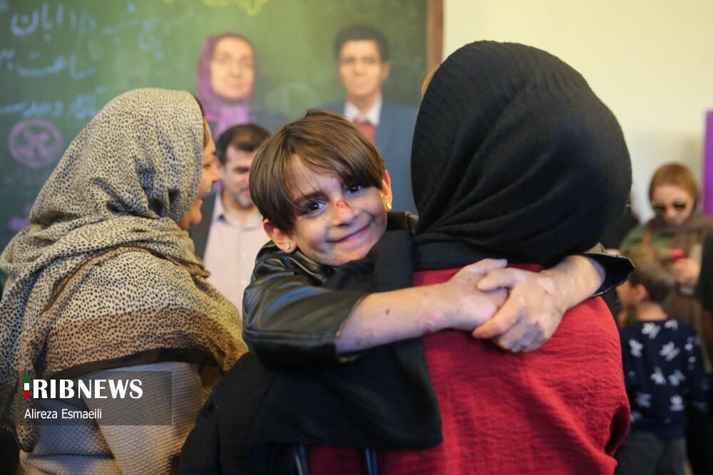 اکران فیلم مستند «پرواز پروانه‌ها» در تالار وحدت تهران