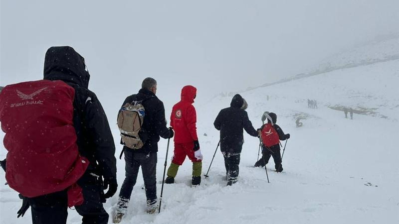 دبیر فدارسیون: یکهزار باشگاه کوهنوردی در کشور ثبت شده است