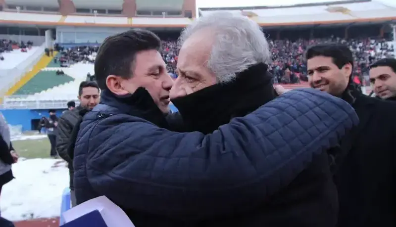 قلعهنویی با قاب ماندگار به یاد منصورخان