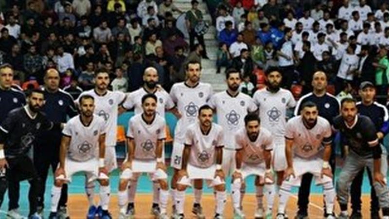 شاگردان مسعود حمیدی، در پی کسب سومین پیروزی متوالی