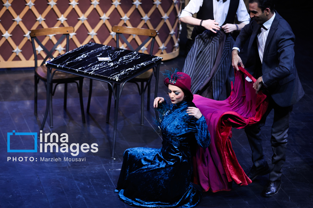 نمایش «کازابلانکا» ؛ برای نخستین بار در ایران