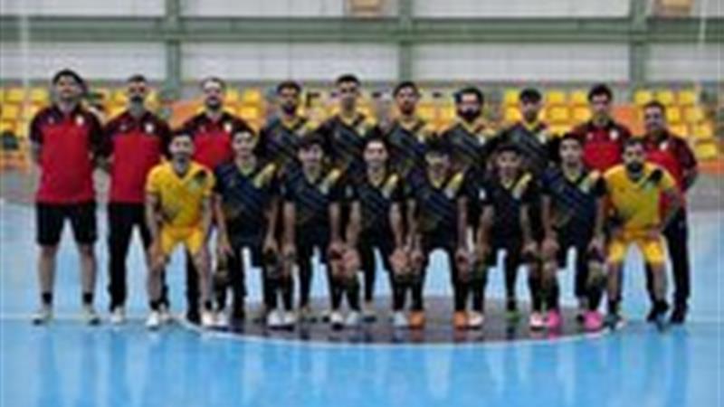 شکست نمایندگان فوتسال استان در لیگ دسته یک باشگاههای کشور