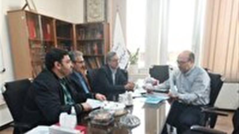 پیگیری پروژههای کلان سلامت خراسان جنوبی در سازمان برنامه و بودجه