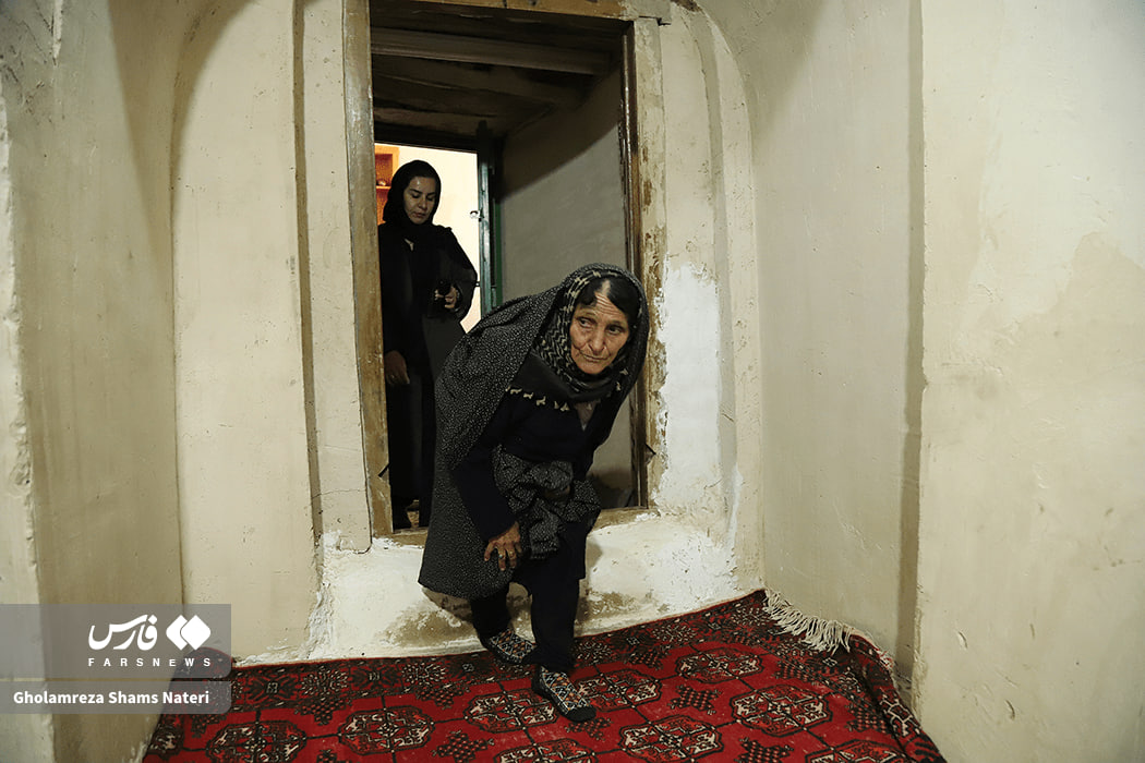 بقعه "سلطان محمدکیا" در روستای صالحان